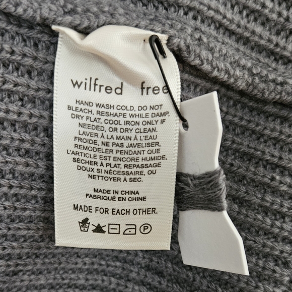 Wilfred Free Rourke Sweater - Picture 4 of 8